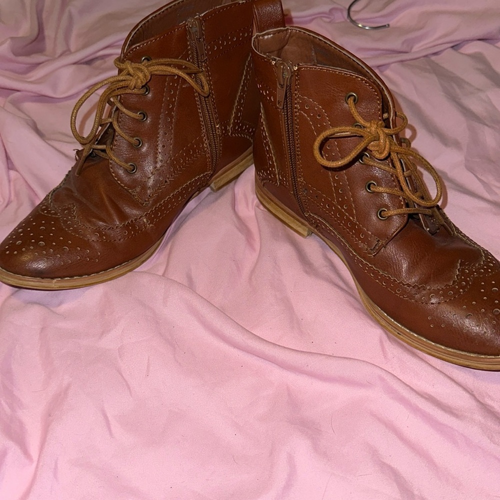 💋 Steve Madden Compose Boots Size 6